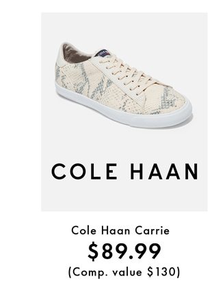 COLE HAAN