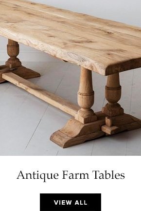 Antique Farm Tables