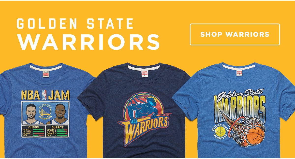 Golden State Warriors Collection
