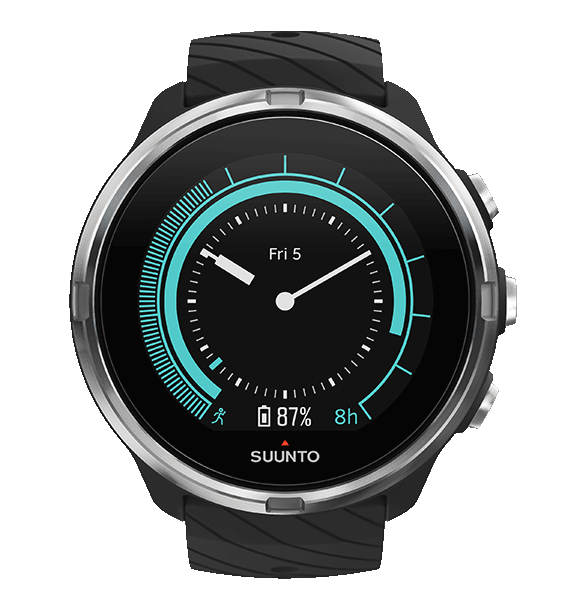 SUUNTO 9 All Black