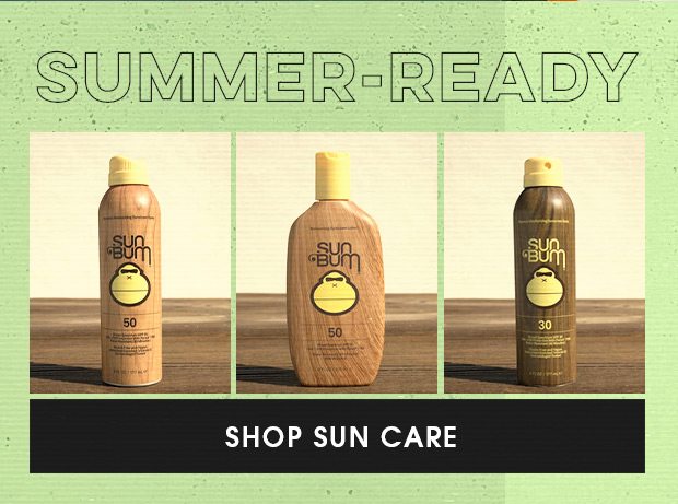Shop Men's Sun Care Products