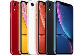 Buy one, get iPhone XR 64GB FREE, or $750 off iPhone X, XS or XS Max.