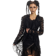 Gothic Lace Jacket