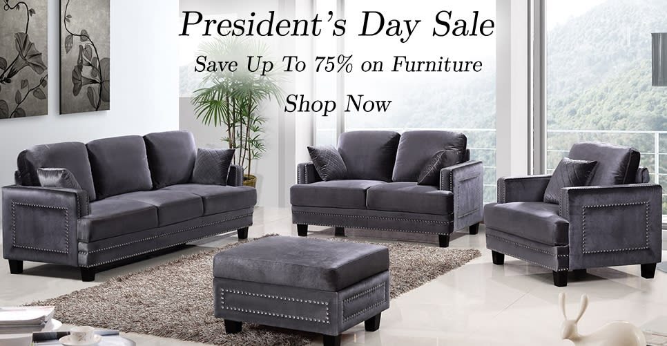 President's Day Furniture Sale
