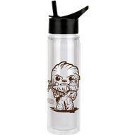 The Last Jedi Chewbacca Water Bottle