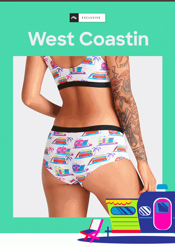West Coastin’