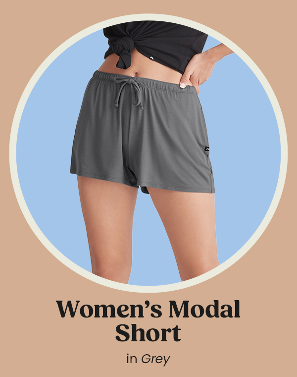 Women's Modal Short