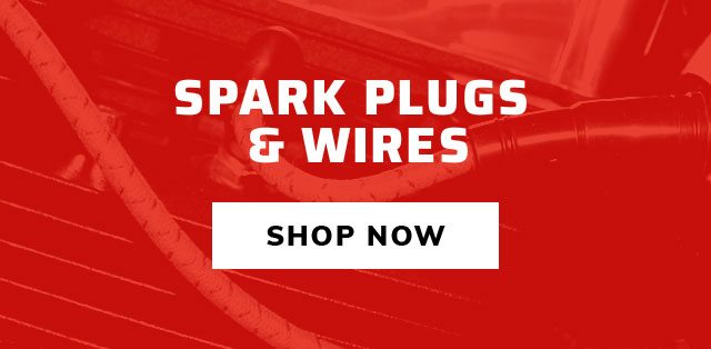 Spark Plugs & Wires