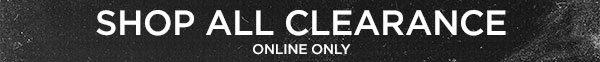 Shop All Clearance