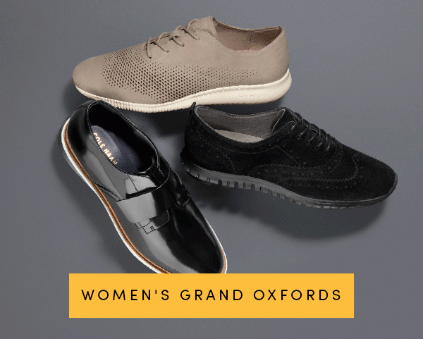 WOMEN'S GRAND OXFORDS