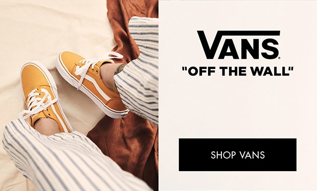 SHOP VANS