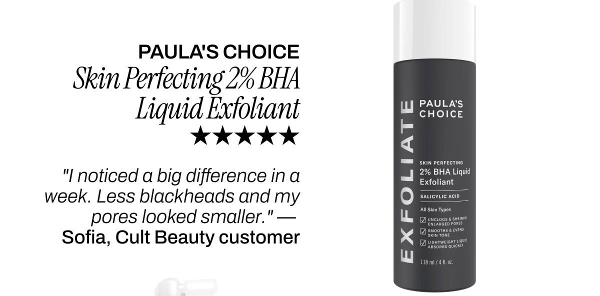 PAULA'S CHOICE SKIN PERFECTING 2% BHA LIQUID EXFOLIANT