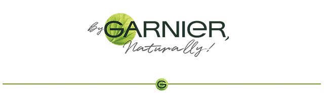 by - GARNIER - naturally