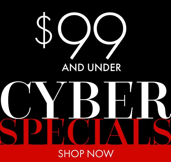 Cyber Specials