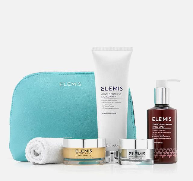 Elemis Cleanse & Nourish Skincare Gift Set