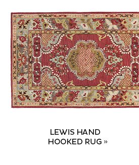 Lewis Hand Hooked Rug