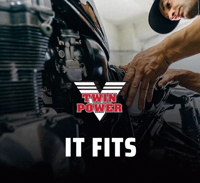 Twin Power Spotlight