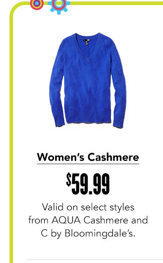 women's cashmere