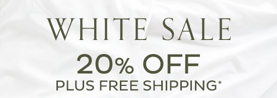 20% Off Plus Free Shipping