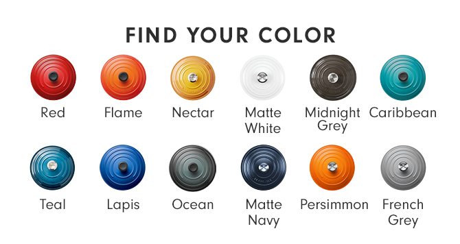 FIND YOUR COLOR