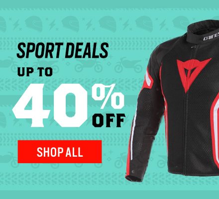 Sport Deals Ip to 40% Off