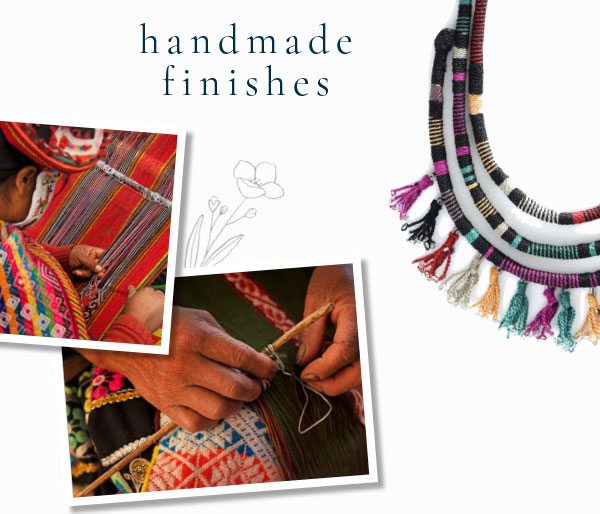 Handmade Finishes