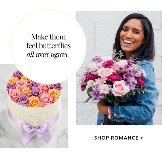 SHOP ROMANCE