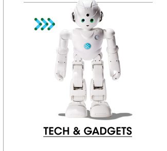 tech & gadgets