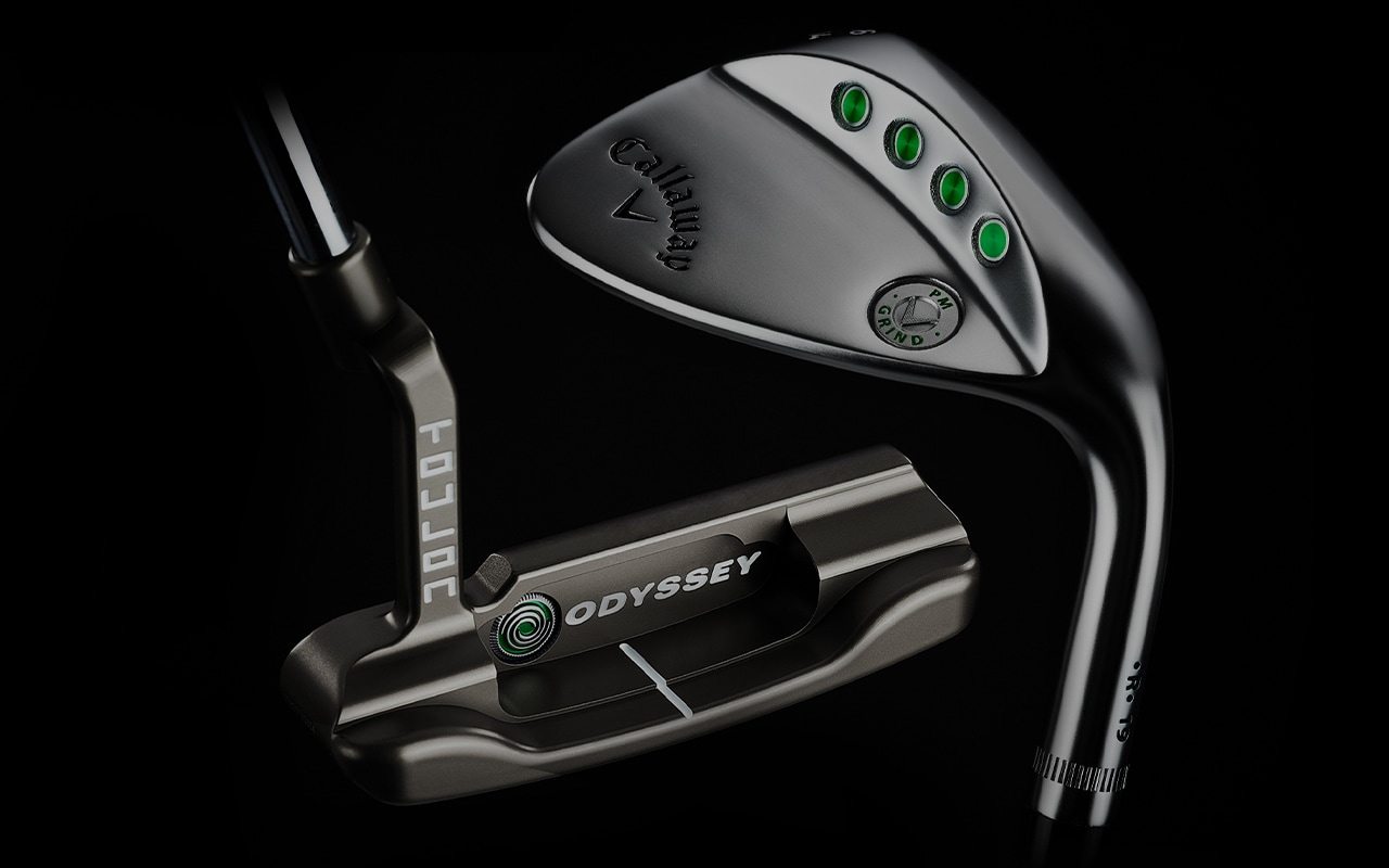 20-40% Off Wedges & Putters