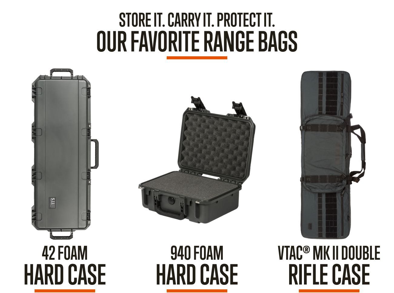Favorite Range Bags