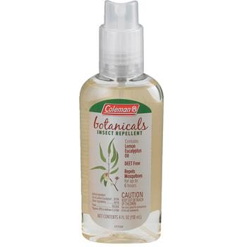Coleman Botanicals DEET-Free Repellents