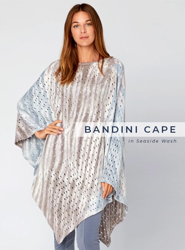 Bandini Cape »