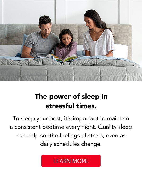 Sleep is essential | Learn more