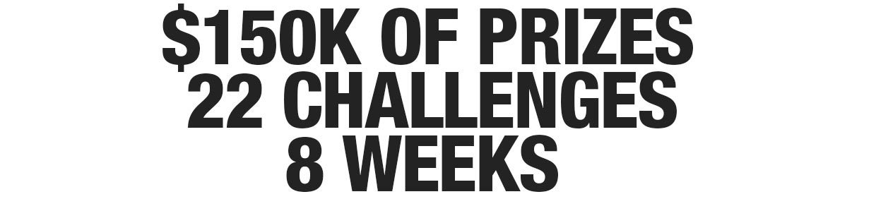 DISCOVER THE ICONIC SPORTS CHALLENGE
