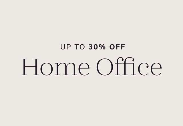 Home Office Sale