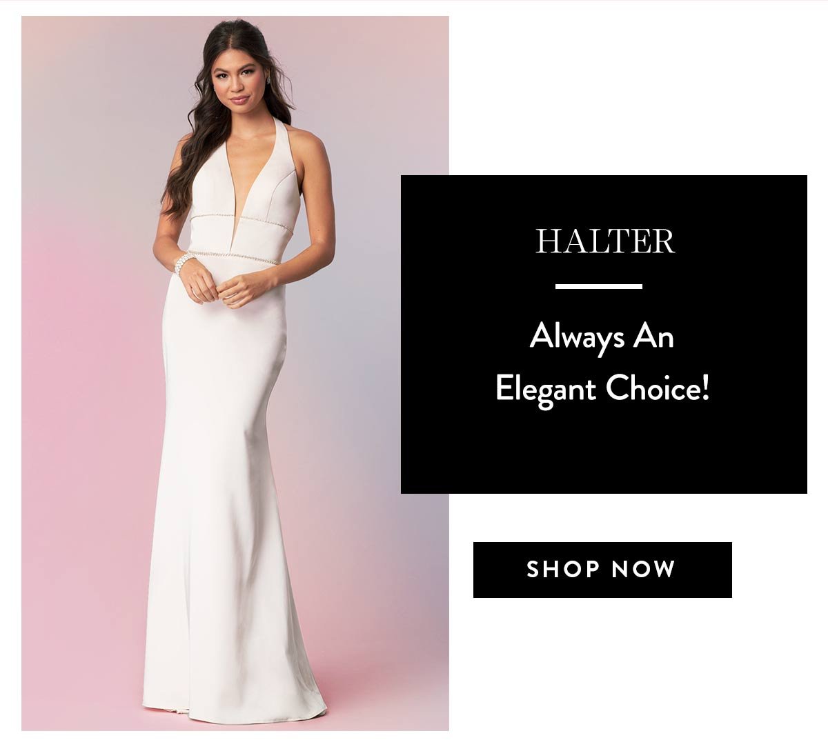The Halter Dress: An Elegant Choice!