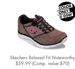 Skechers relaxed fit noteworthy $59.99