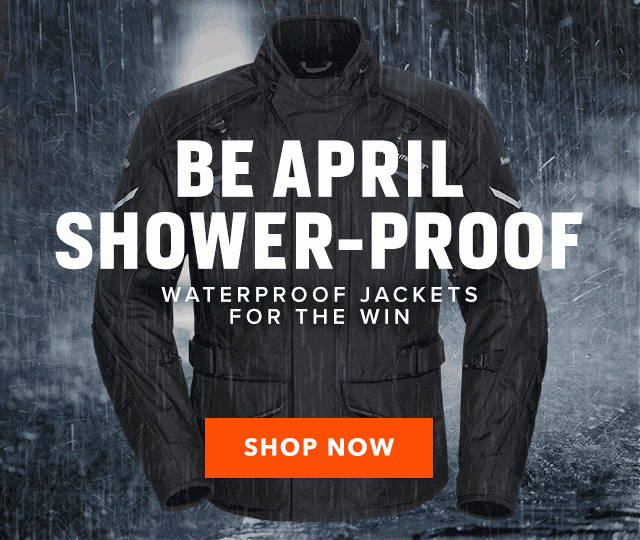 Be April Shower-Proof - Shop All