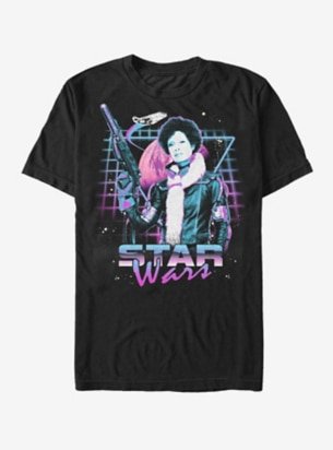 Guys Star Wars 80's Vibe Val Tee