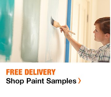 Free Delivery | Shop Paint Samples