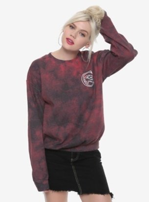 Gryffindor Brave Sweatshirt