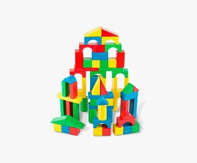 building blocks