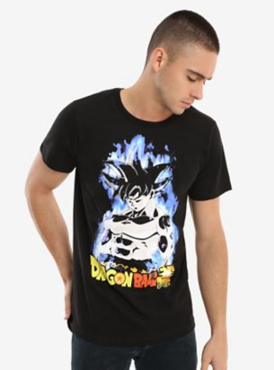 Dragon Ball Super Super Saiyan Goku Tee