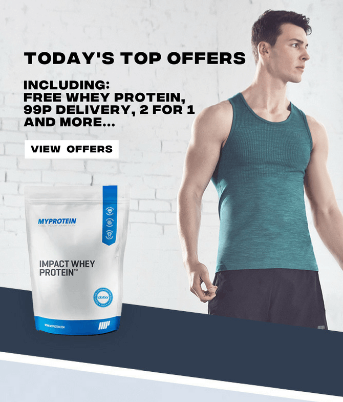 Today's top offers