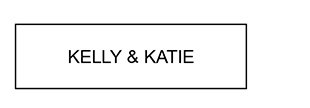 KELLY & KATIE