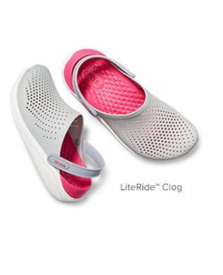 LiteRide Clog