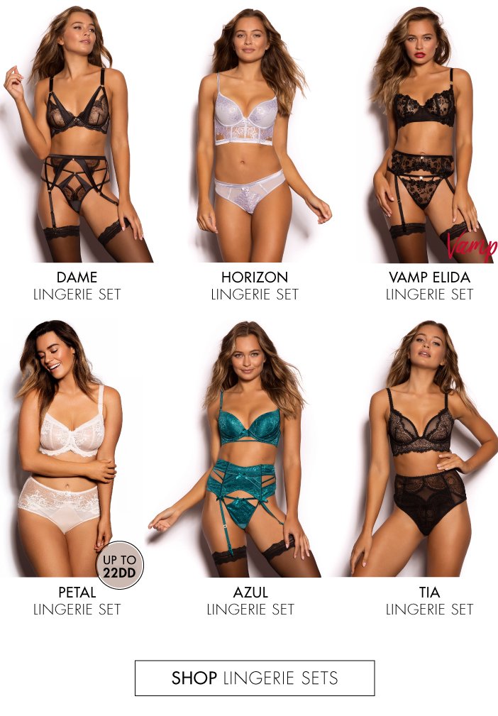 lingerie sets