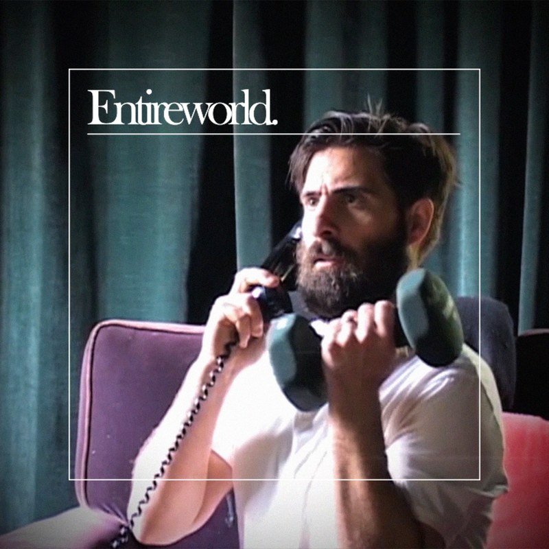 Jason Schwartzman models Entireworld