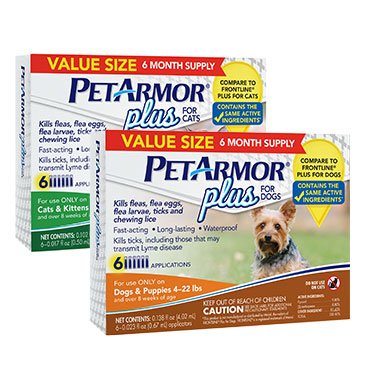 costco petarmor plus