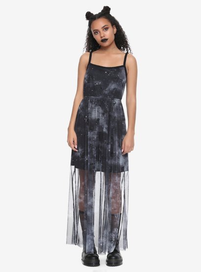 Star Wars Starfighter Maxi Dress HT Exclusive